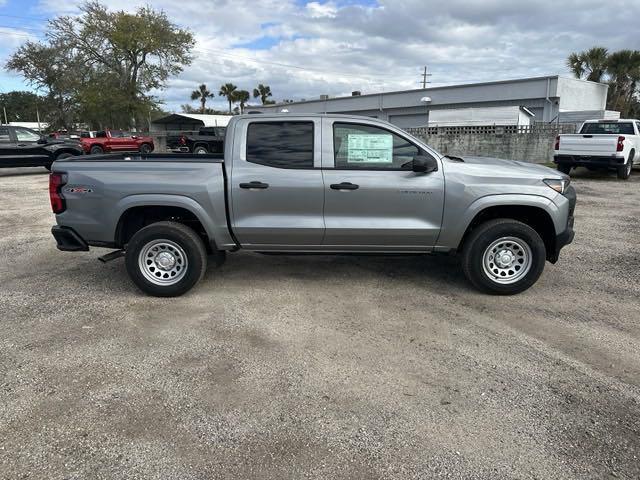 new 2024 Chevrolet Colorado car, priced at $31,275