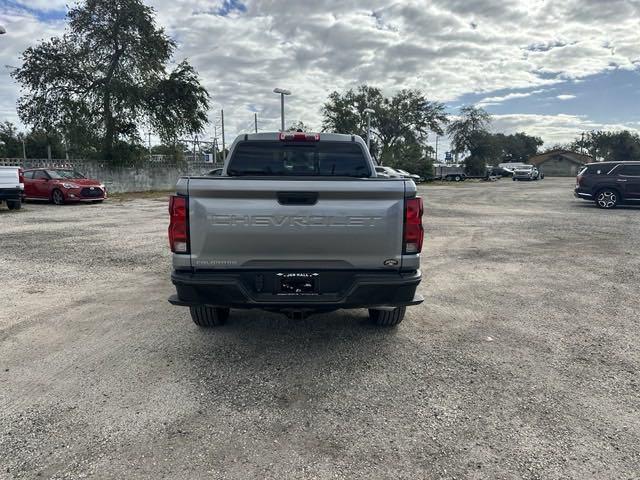 new 2024 Chevrolet Colorado car, priced at $31,275