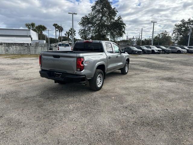 new 2024 Chevrolet Colorado car, priced at $31,275