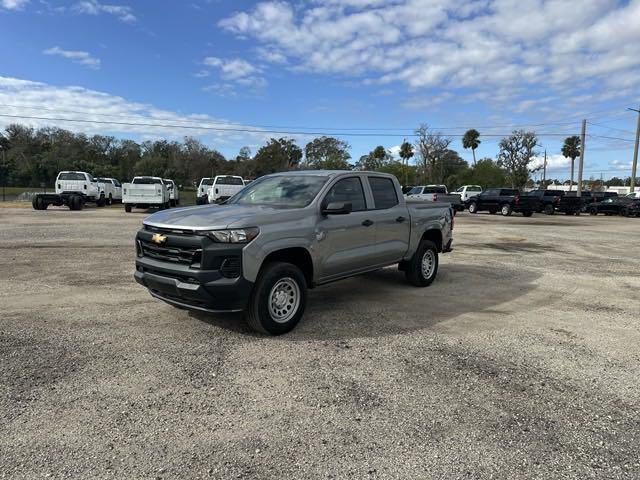 new 2024 Chevrolet Colorado car, priced at $31,275