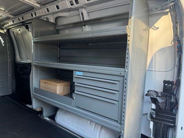 new 2024 Chevrolet Express 2500 car, priced at $38,340