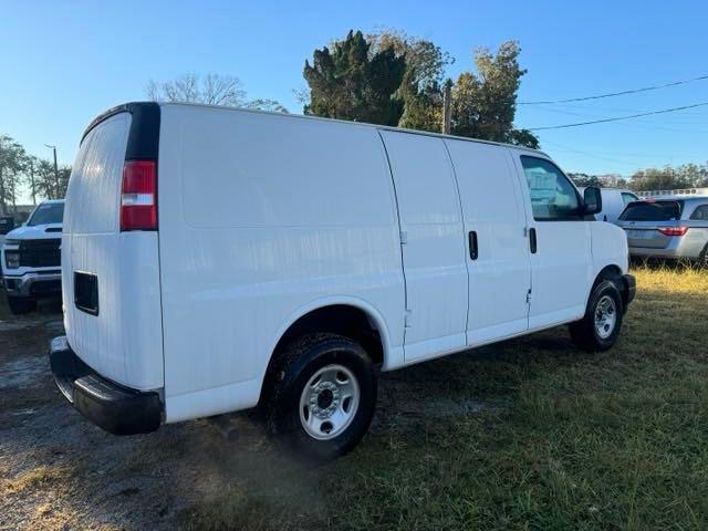 new 2024 Chevrolet Express 2500 car, priced at $38,340