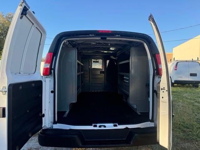 new 2024 Chevrolet Express 2500 car, priced at $38,340