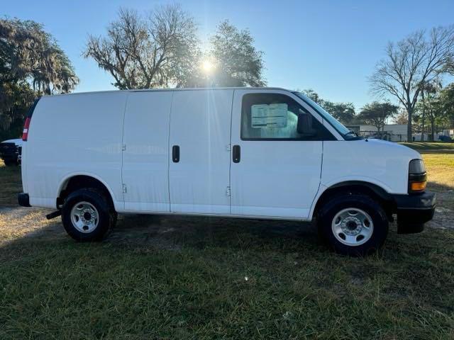 new 2024 Chevrolet Express 2500 car, priced at $38,340