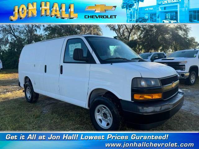 new 2024 Chevrolet Express 2500 car, priced at $38,340