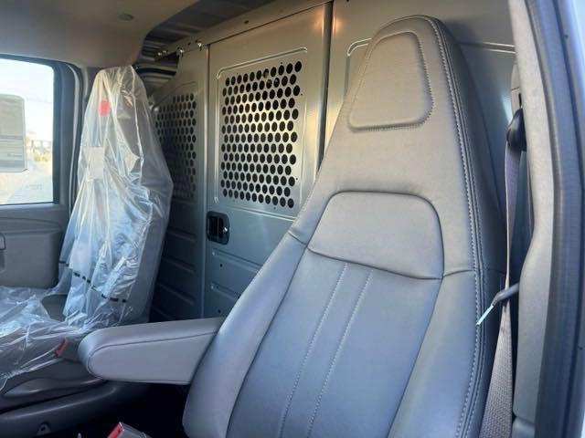 new 2024 Chevrolet Express 2500 car, priced at $38,340