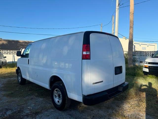 new 2024 Chevrolet Express 2500 car, priced at $38,340