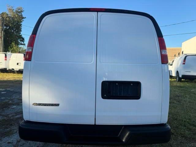 new 2024 Chevrolet Express 2500 car, priced at $38,340