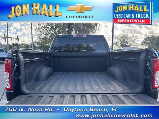 used 2021 Ram 1500 car, priced at $19,990