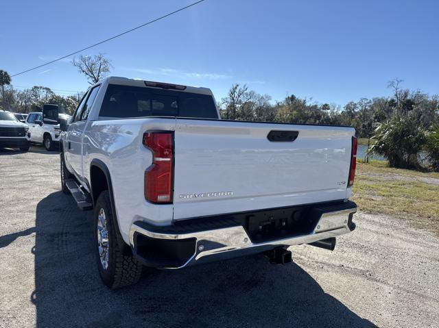 new 2025 Chevrolet Silverado 2500 car, priced at $73,609