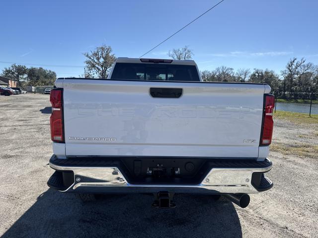 new 2025 Chevrolet Silverado 2500 car, priced at $73,609