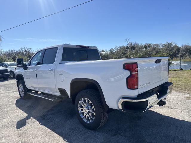 new 2025 Chevrolet Silverado 2500 car, priced at $73,609