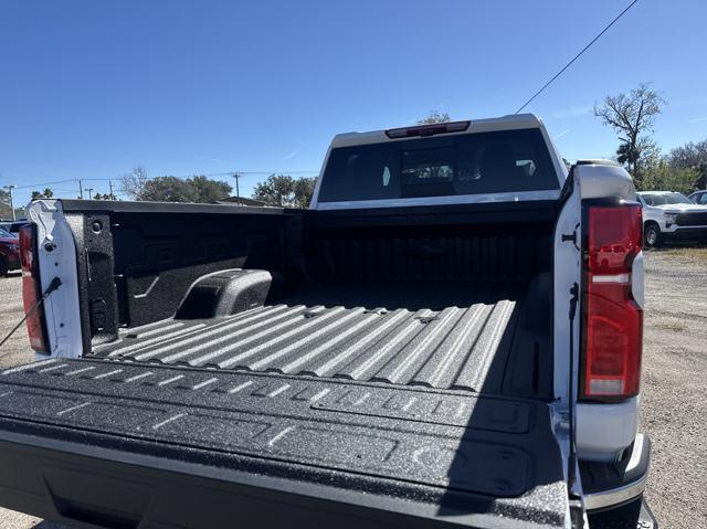 new 2025 Chevrolet Silverado 2500 car, priced at $73,609