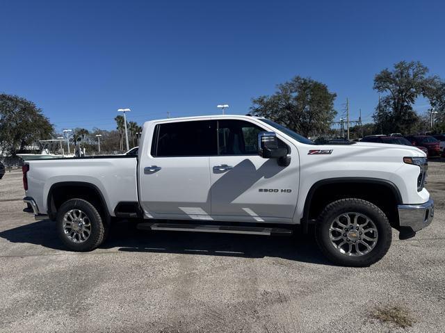 new 2025 Chevrolet Silverado 2500 car, priced at $73,609