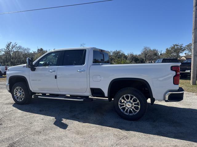 new 2025 Chevrolet Silverado 2500 car, priced at $73,609