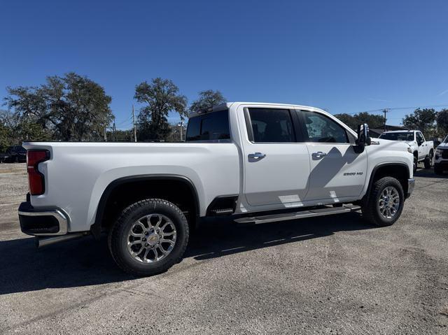 new 2025 Chevrolet Silverado 2500 car, priced at $73,609