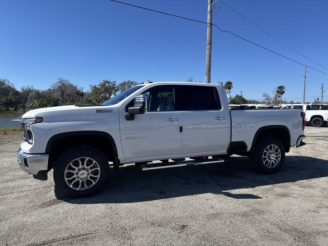 new 2025 Chevrolet Silverado 2500 car, priced at $73,609