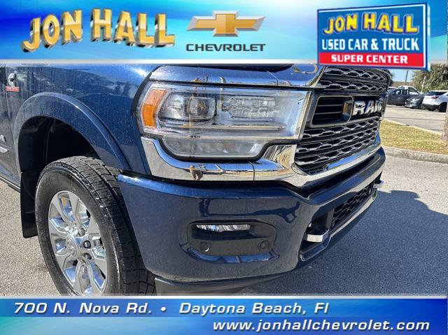 used 2021 Ram 2500 car, priced at $63,978