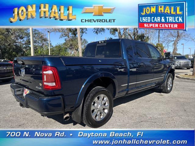 used 2021 Ram 2500 car, priced at $63,978