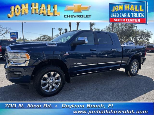 used 2021 Ram 2500 car, priced at $63,978