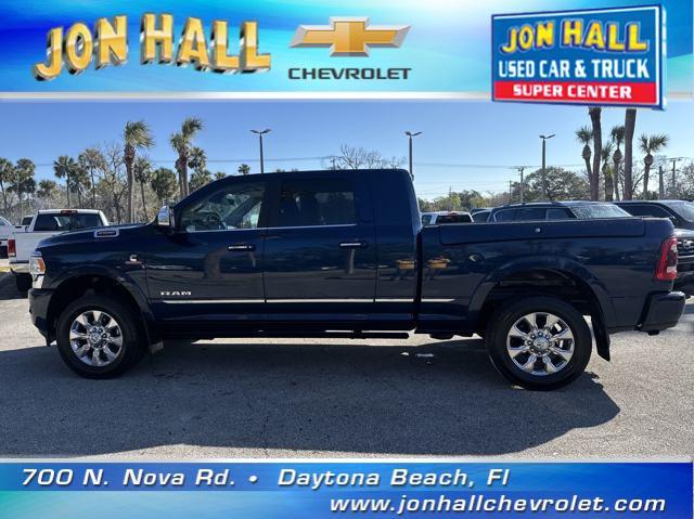 used 2021 Ram 2500 car, priced at $63,978