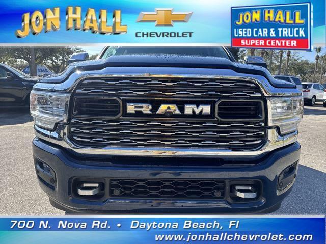 used 2021 Ram 2500 car, priced at $63,978