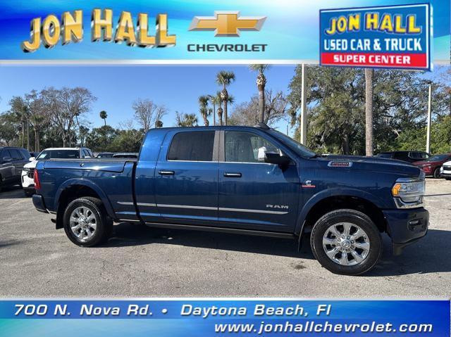 used 2021 Ram 2500 car, priced at $63,978