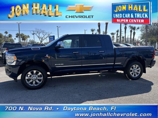 used 2021 Ram 2500 car, priced at $63,978