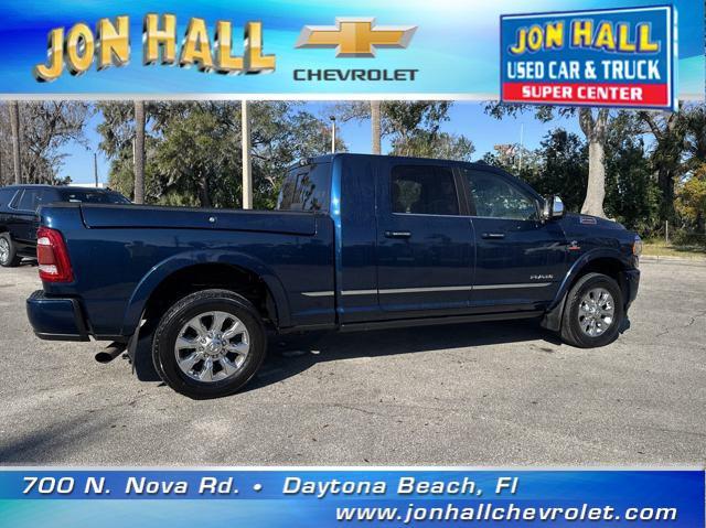 used 2021 Ram 2500 car, priced at $63,978