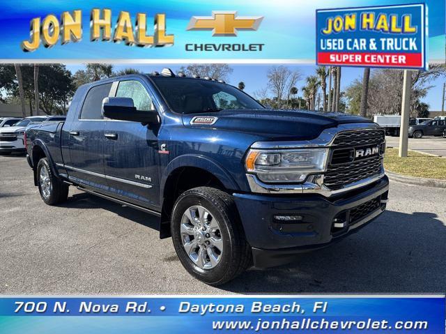 used 2021 Ram 2500 car, priced at $63,978