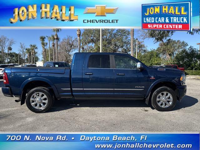 used 2021 Ram 2500 car, priced at $63,978