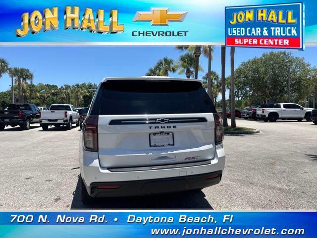 used 2023 Chevrolet Tahoe car, priced at $63,965