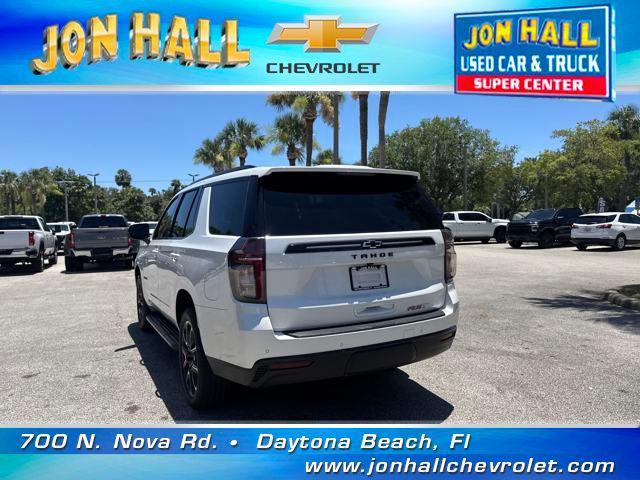 used 2023 Chevrolet Tahoe car, priced at $63,965