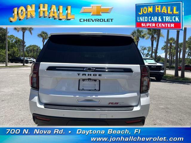 used 2023 Chevrolet Tahoe car, priced at $63,965