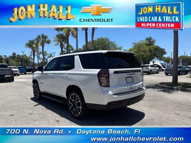 used 2023 Chevrolet Tahoe car, priced at $63,965