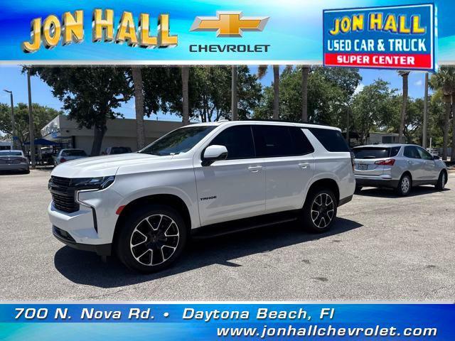 used 2023 Chevrolet Tahoe car, priced at $63,965
