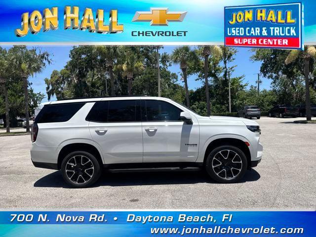 used 2023 Chevrolet Tahoe car, priced at $63,965