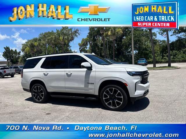used 2023 Chevrolet Tahoe car, priced at $63,965