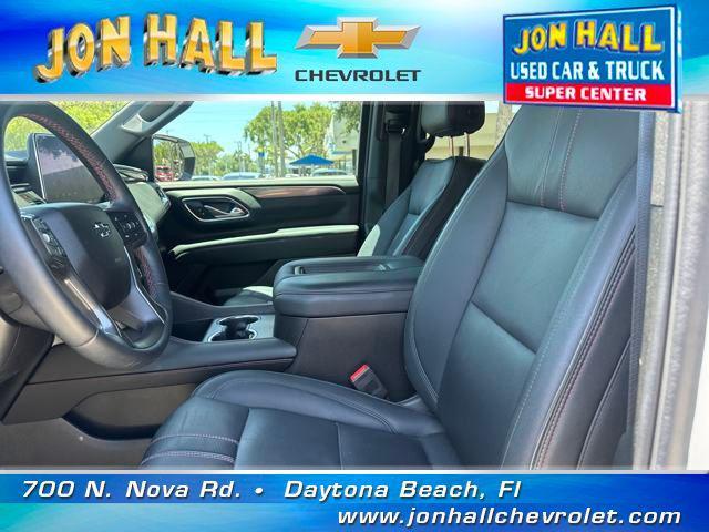 used 2023 Chevrolet Tahoe car, priced at $63,965