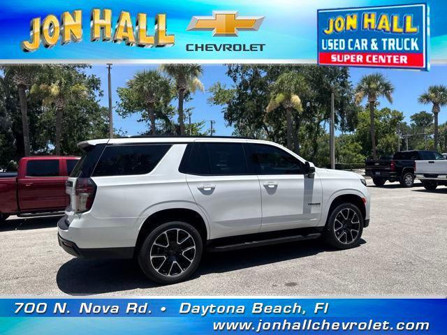 used 2023 Chevrolet Tahoe car, priced at $63,965