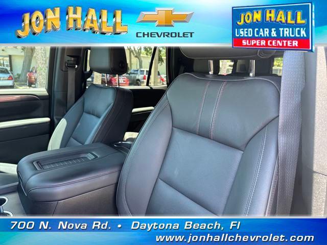 used 2023 Chevrolet Tahoe car, priced at $63,965