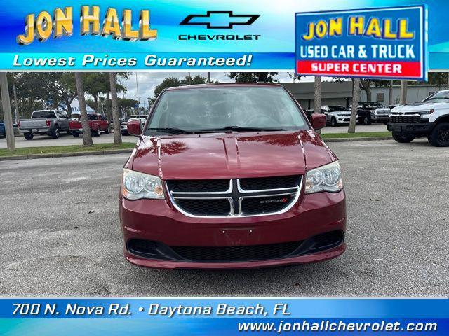 used 2014 Dodge Grand Caravan car, priced at $6,978