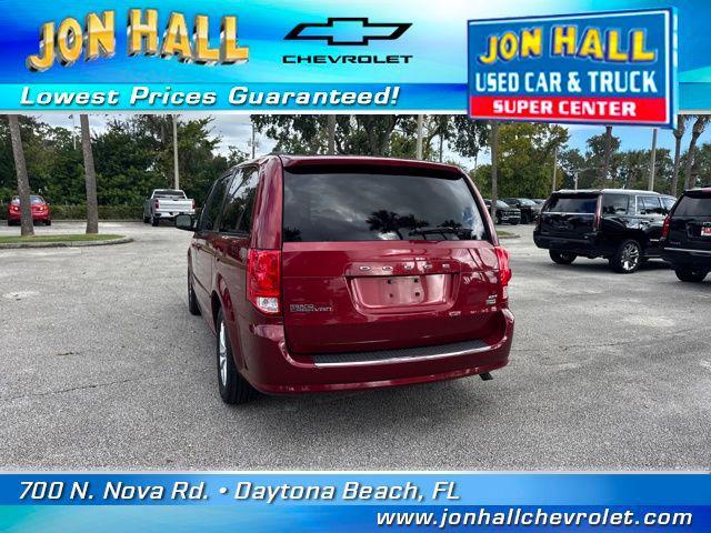 used 2014 Dodge Grand Caravan car, priced at $6,978