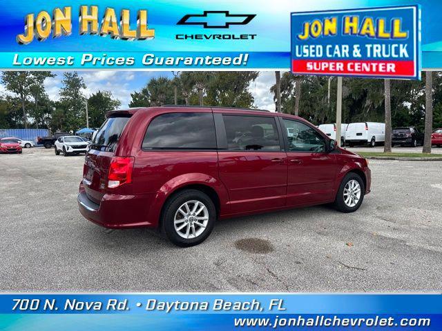 used 2014 Dodge Grand Caravan car, priced at $6,978