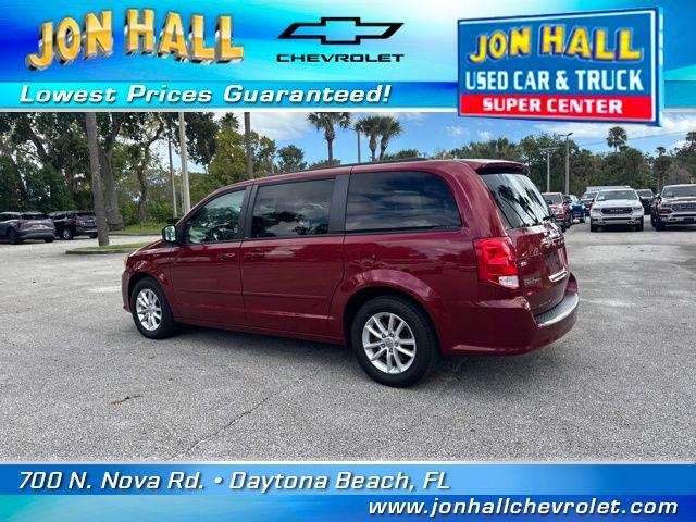 used 2014 Dodge Grand Caravan car, priced at $6,978