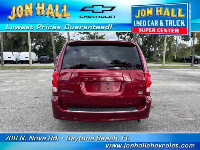 used 2014 Dodge Grand Caravan car, priced at $6,978