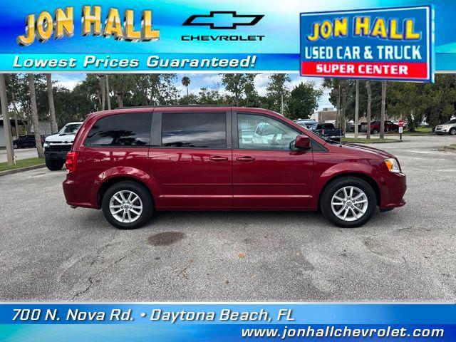 used 2014 Dodge Grand Caravan car, priced at $6,978
