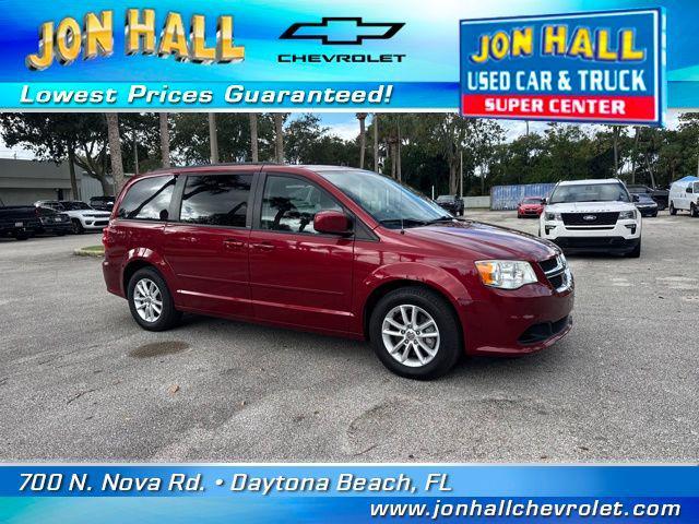 used 2014 Dodge Grand Caravan car, priced at $6,978
