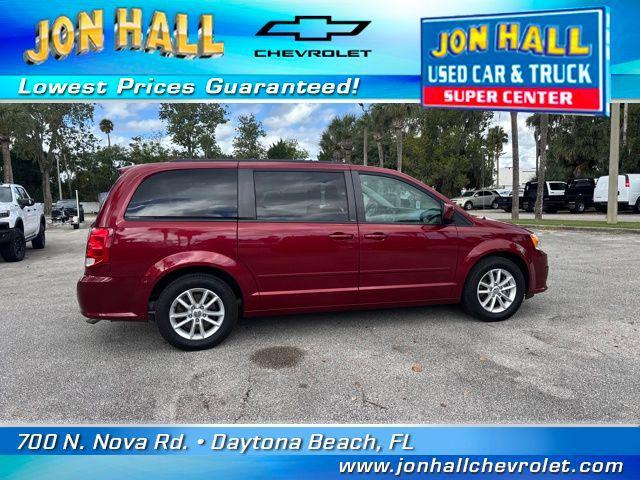 used 2014 Dodge Grand Caravan car, priced at $6,978