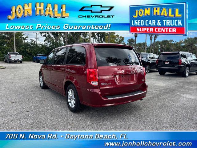 used 2014 Dodge Grand Caravan car, priced at $6,978
